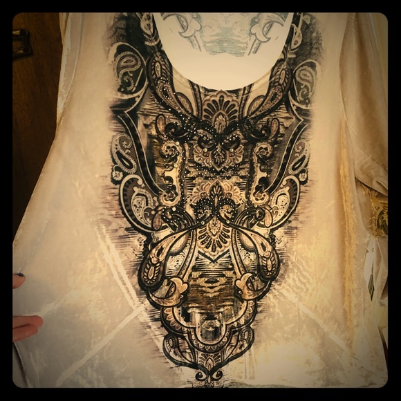 ONE WORLD Tops One World Plus Size 2x Poshmark